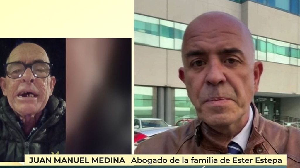 El abogado de Ester Estepa, sobre la prueba a la que se someterá 'Dinamita Montilla': ''Hay que acreditar que existió una agresión sexual''