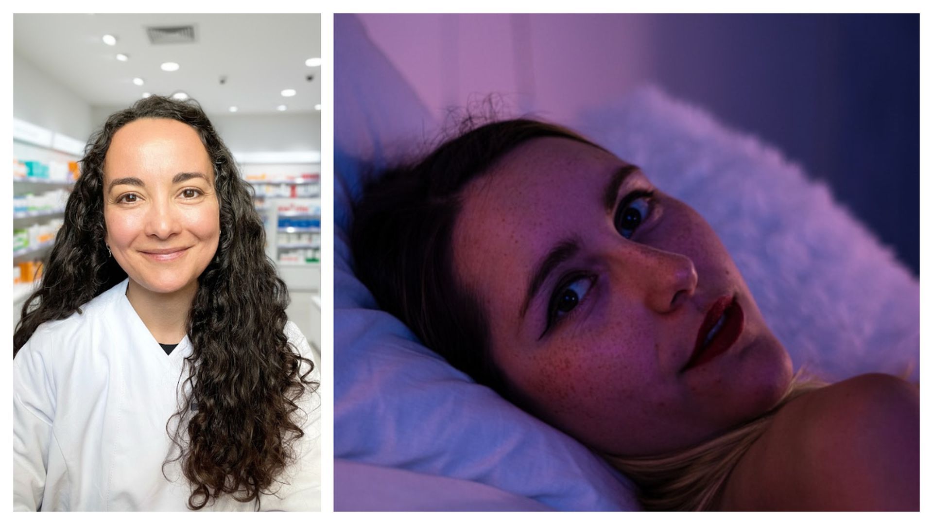 Acostarse sin desmaquillarse, uno de los peores errores de skincare según una farmacéutica Acostarse sin desmaquillarse, uno de los peores errores de skincare según una farmacéutica