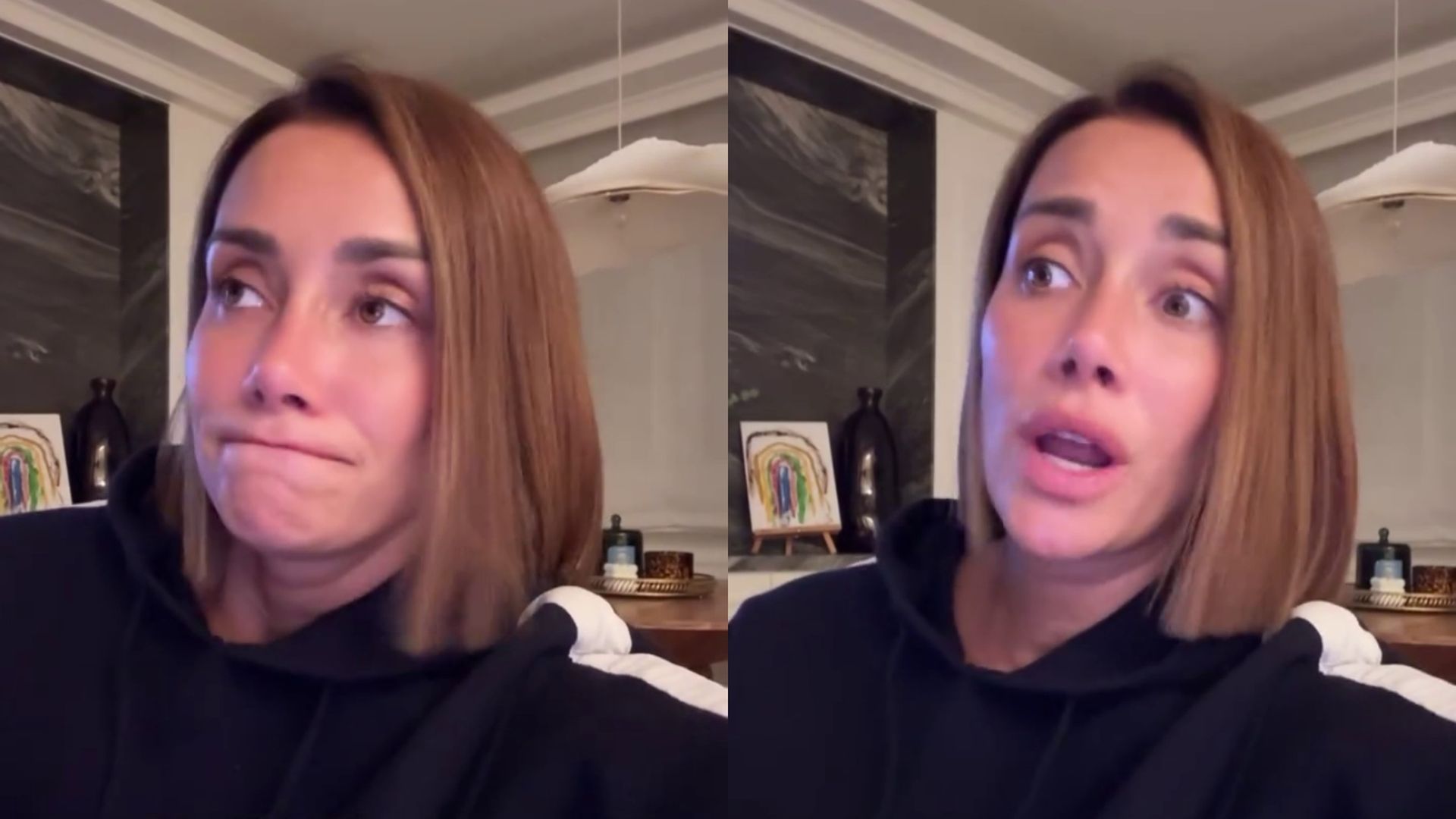 Adara Molinero habla de sus secuelas tras 'Supervivientes All Stars'