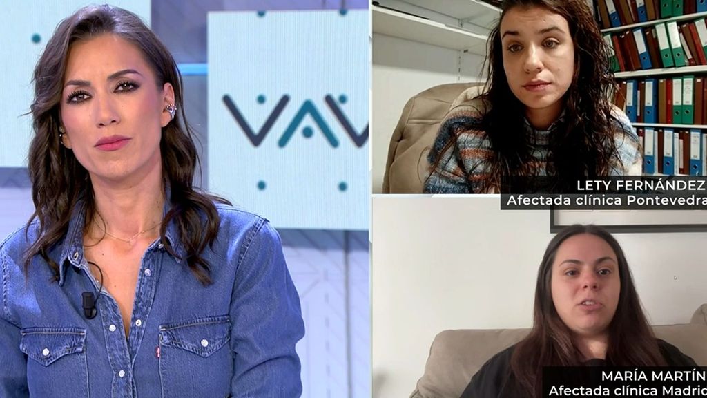 Afectadas por la presunta estafa de una clínica de estética de Sevilla: ''Un día nos la encontramos cerrada, sin explicación''