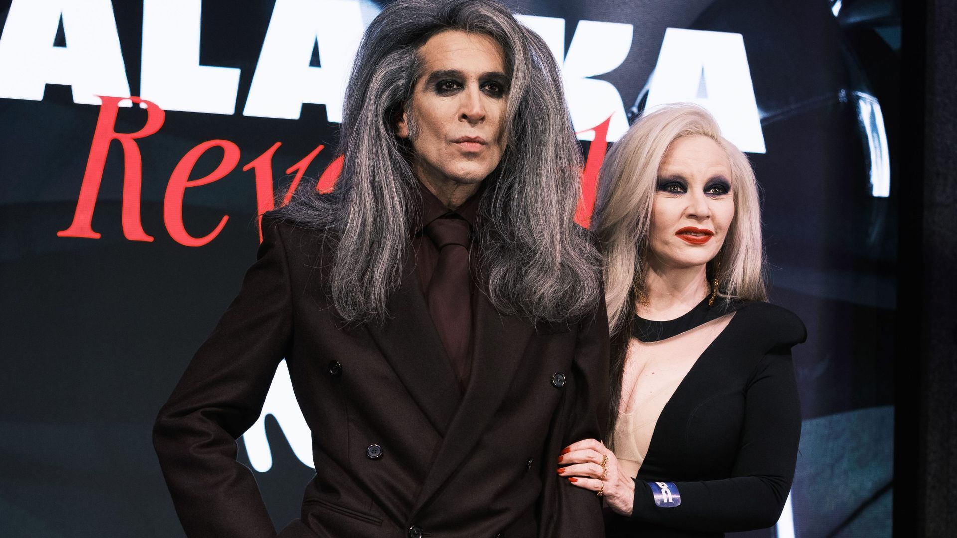 Alaska y Mario Alaska y Mario