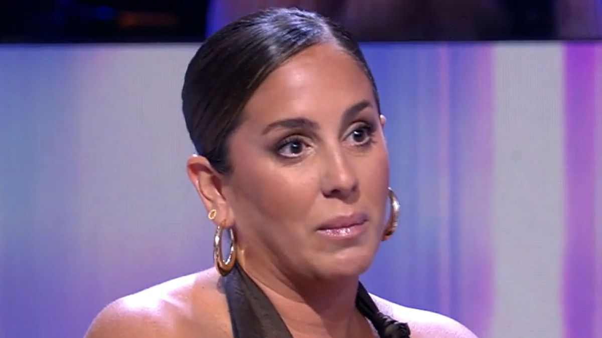 Anabel Pantoja sufre un accidente doméstico y explica sus consecuencias -  Supervivientes