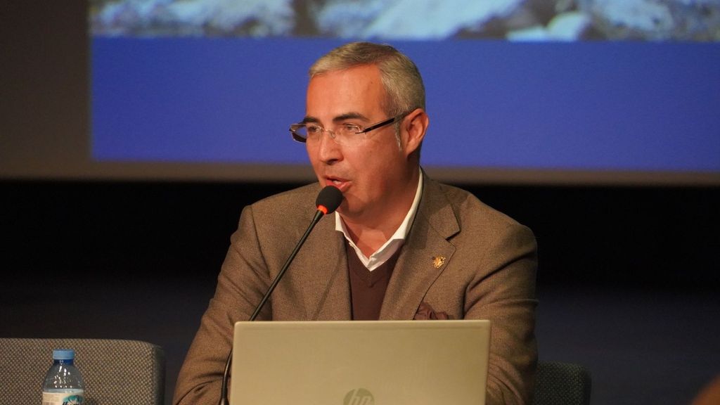 Antonio Campos, funcionario encontrado muerto en El Ejido, Almería