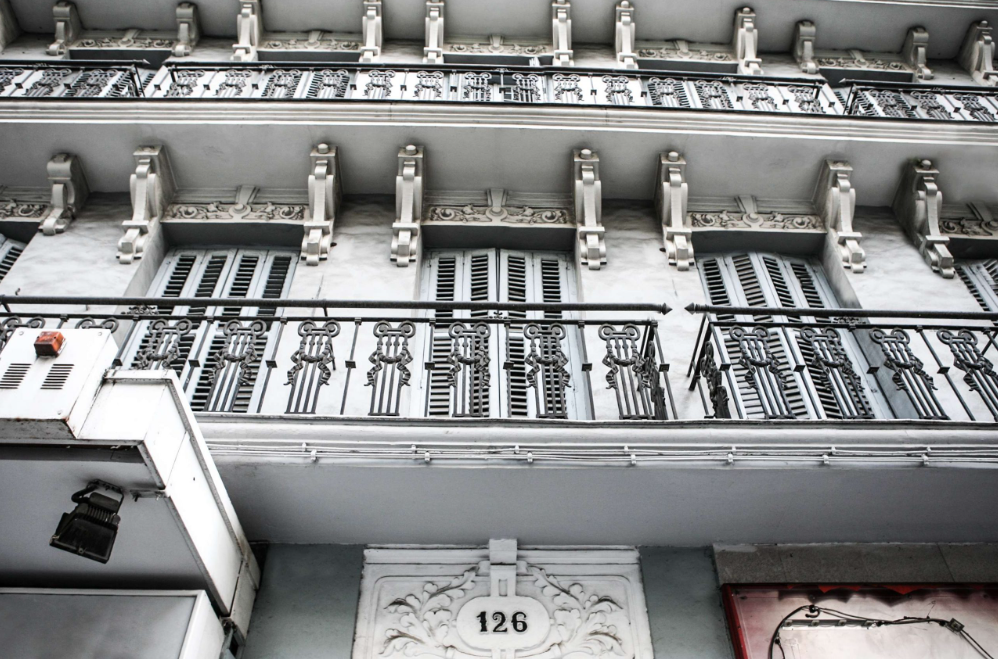 Ático de Penélope Cruz