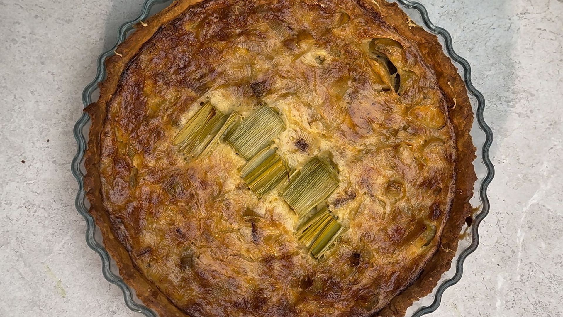 Batch cooking semanal económico y saludable: quiche, estofado y bizcocho para el desayuno