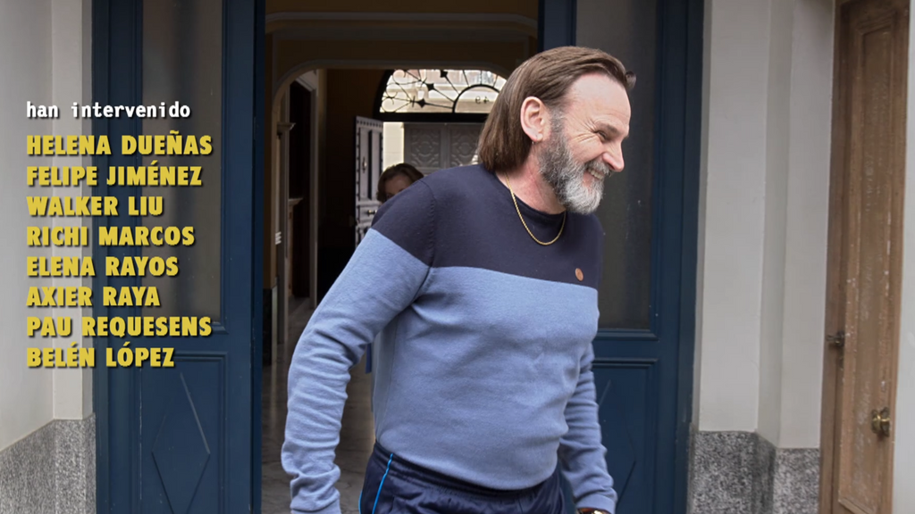 ¡Nadie podía parar de reír!: Las mejores tomas falsas del estreno de la 14 temporada de 'La Que Se Avecina'