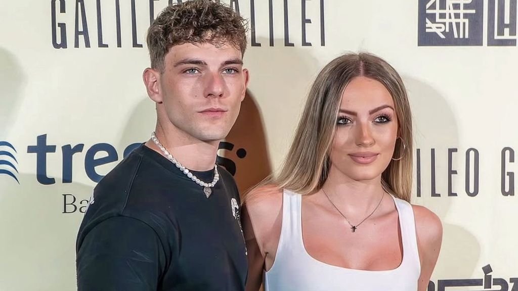 Cronología de la romántica historia de amor de un año de Nacho de Borbón y Náyades Lospitao