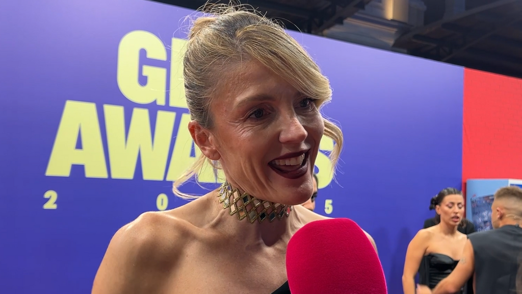 Crys Díaz, en una entrevista exclusiva: su consejo para hacer un cambio físico de manera saludable