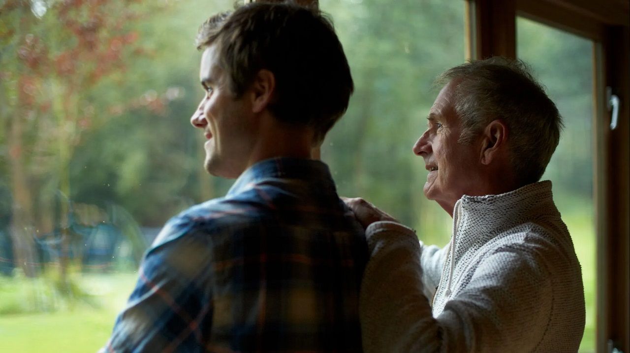 Cuidando de los padres