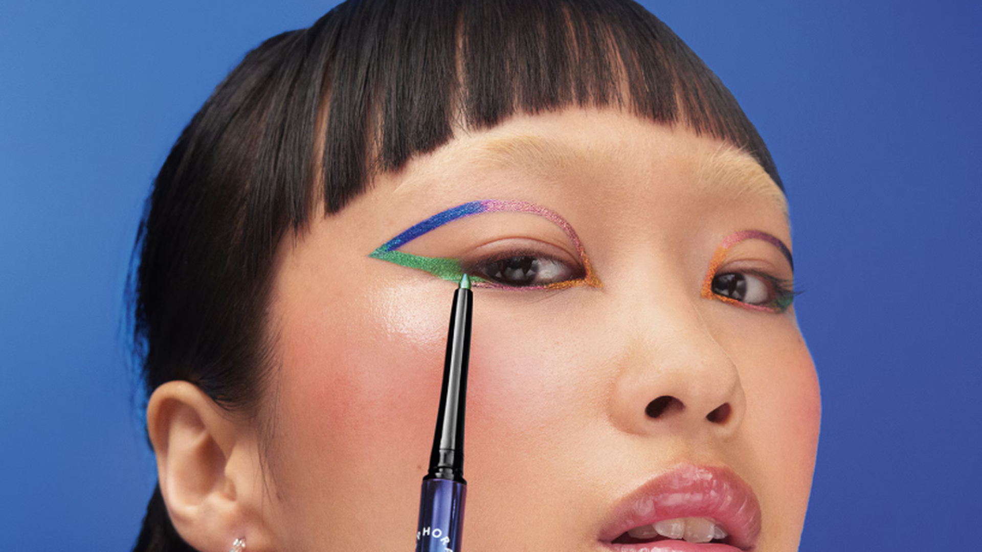 Delineador metalizado Delineador metalizado