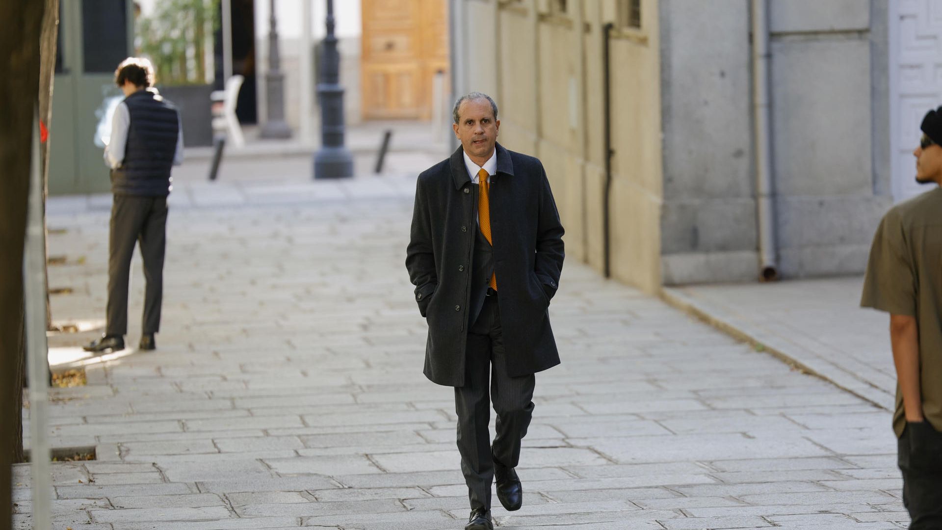 El abogado de González Amador afirma que nunca le dijo a su cliente que el pacto de conformidad se había frustrado por "órdenes de arriba"