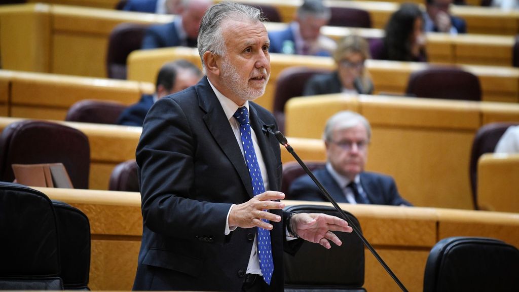 Ángel Víctor Torres se disculpó con Koldo García por los pagos pendientes de mascarillas y le prometió resolverlos: "He dado el golpe preciso en la mesa"