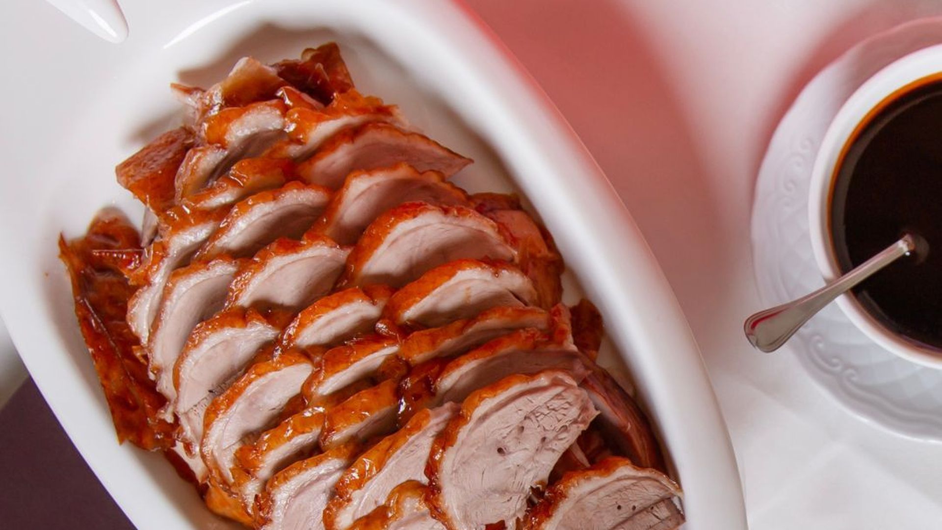 El Pato Imperial Beijing, su especialidad