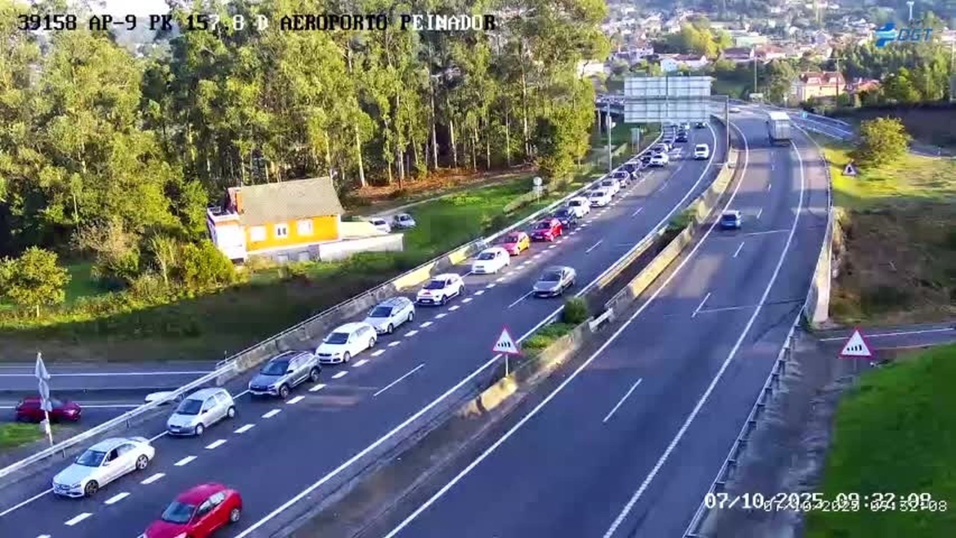 El Supremo rechaza que se cobre el peaje de autopistas si hay obras que causan atascos