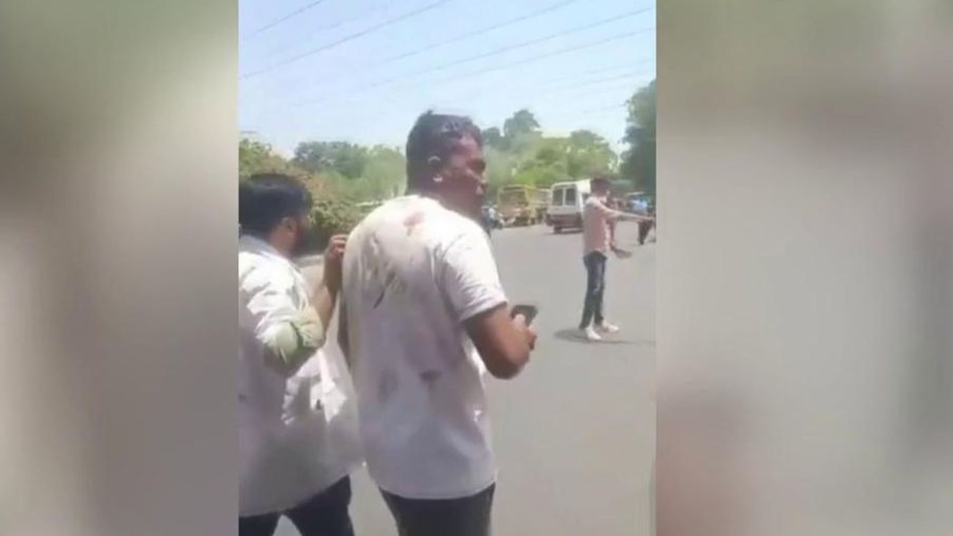 Encuentran a un superviviente del avión estrellado en India con 242 pasajeros: estaba sentado en su asiento