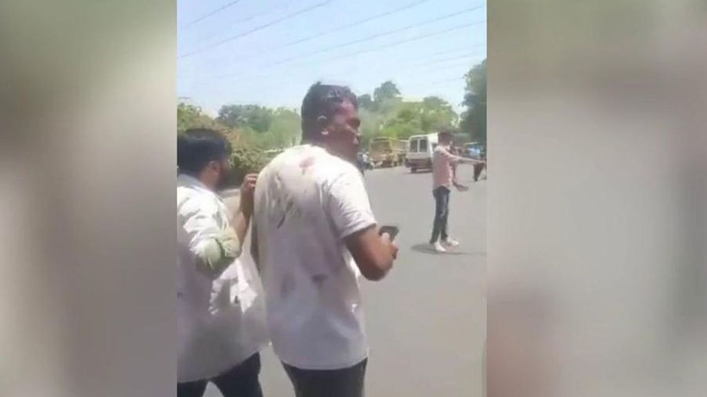 Encuentran a un superviviente del avión estrellado en India con 242 pasajeros: estaba sentado en su asiento