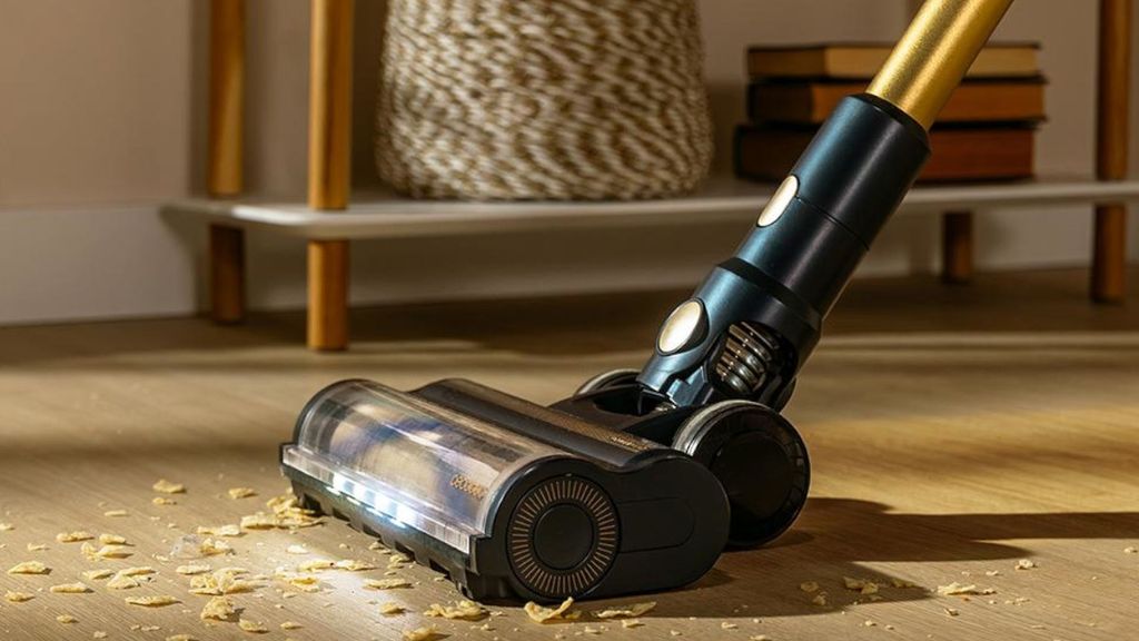 Esta aspiradora sin cable de Cecotec está rebajada a 129 € (antes 199) y es la solución perfecta para hogares con mascotas