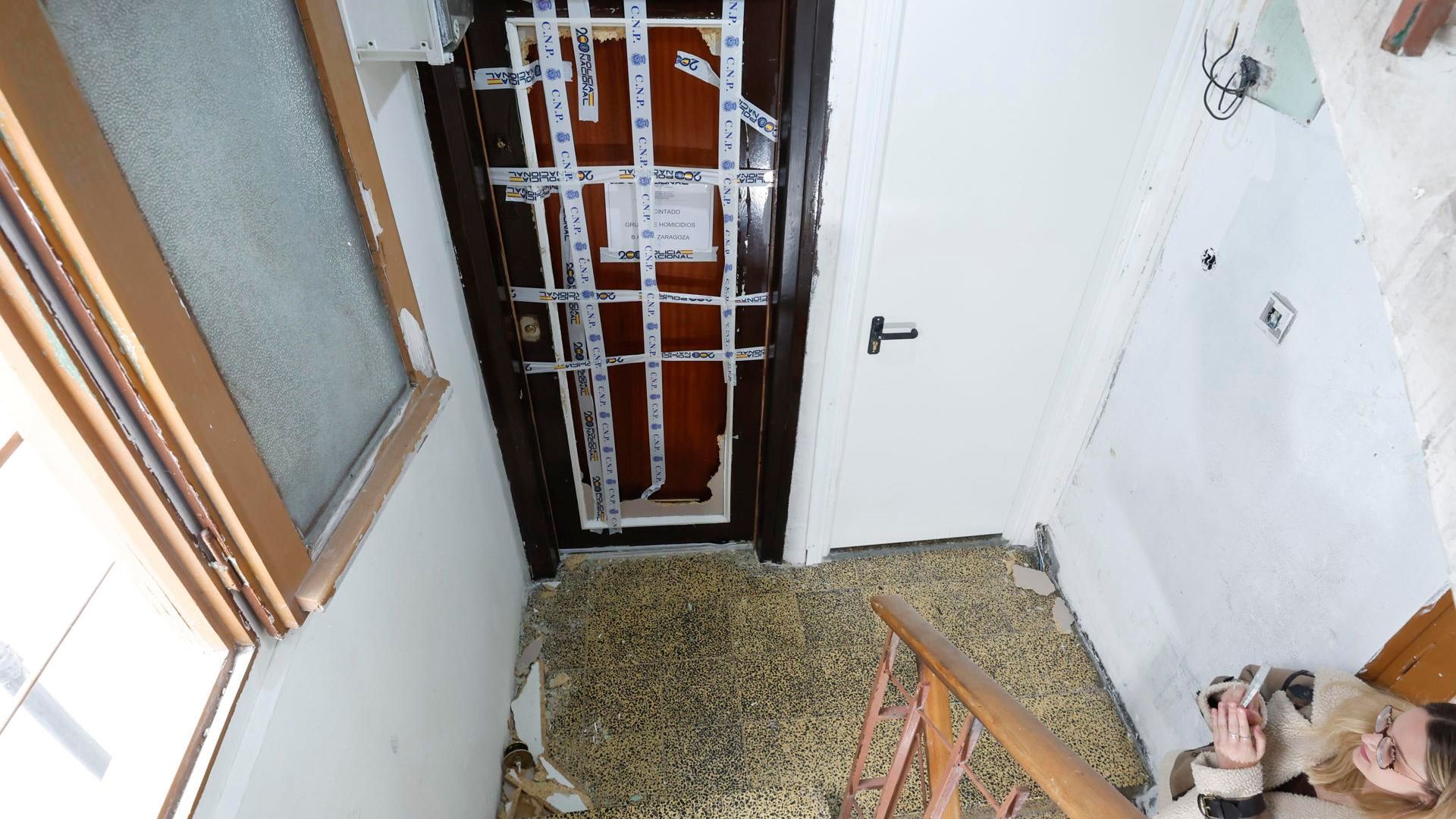 Eugenia, acuchillada por su marido: "Le daba miedo vivir con él y estaba amenazada de muerte"