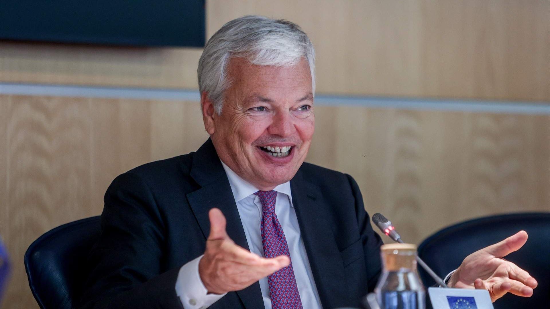 ex comisario de justicia