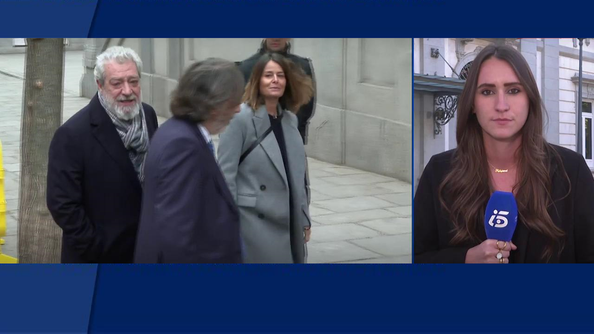 Expectación ante la declaración del jefe de gabinete de Ayuso