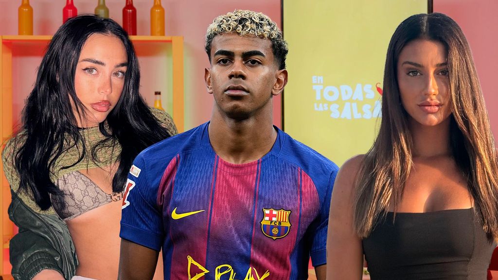 Fati Vázquez opina sobre la ruptura de Lamine Yamal y Nicki Nicole En todas las salsas Temporada 8 Top Vídeos 862