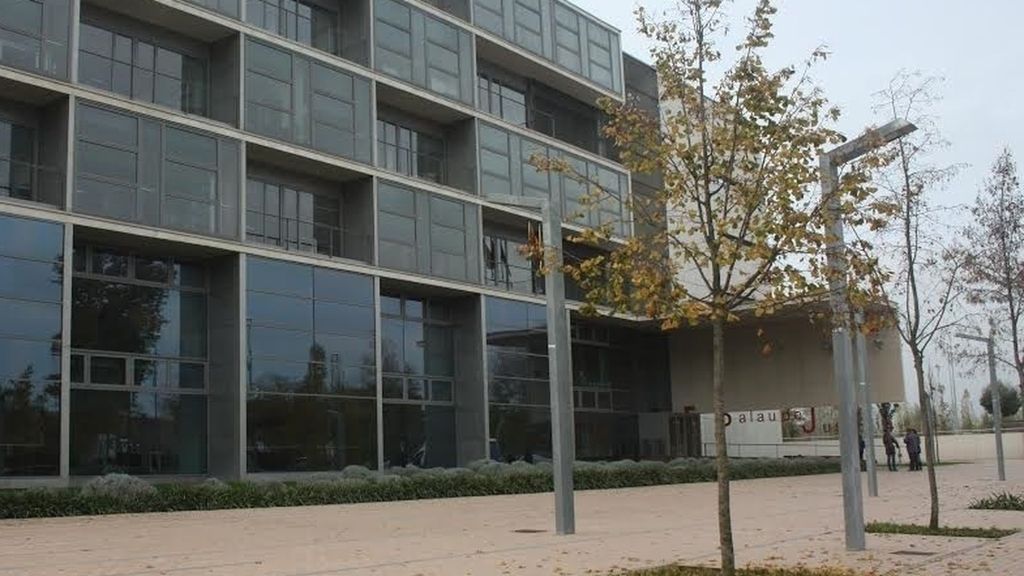 Imagen de la Audiencia Provincial de Girona