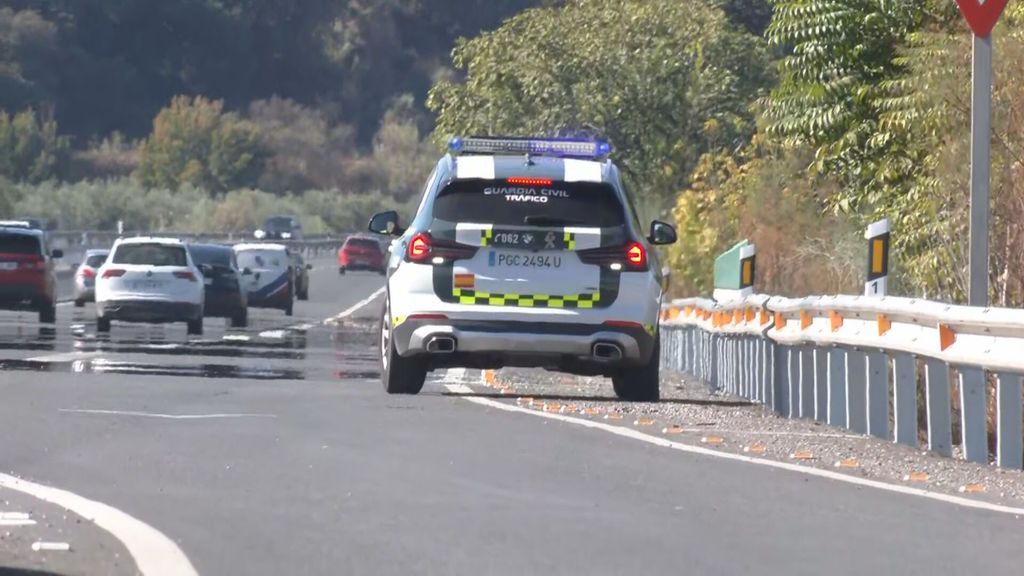 Investigan el atropello mortal del menor de 11 años en Huétor Tájar