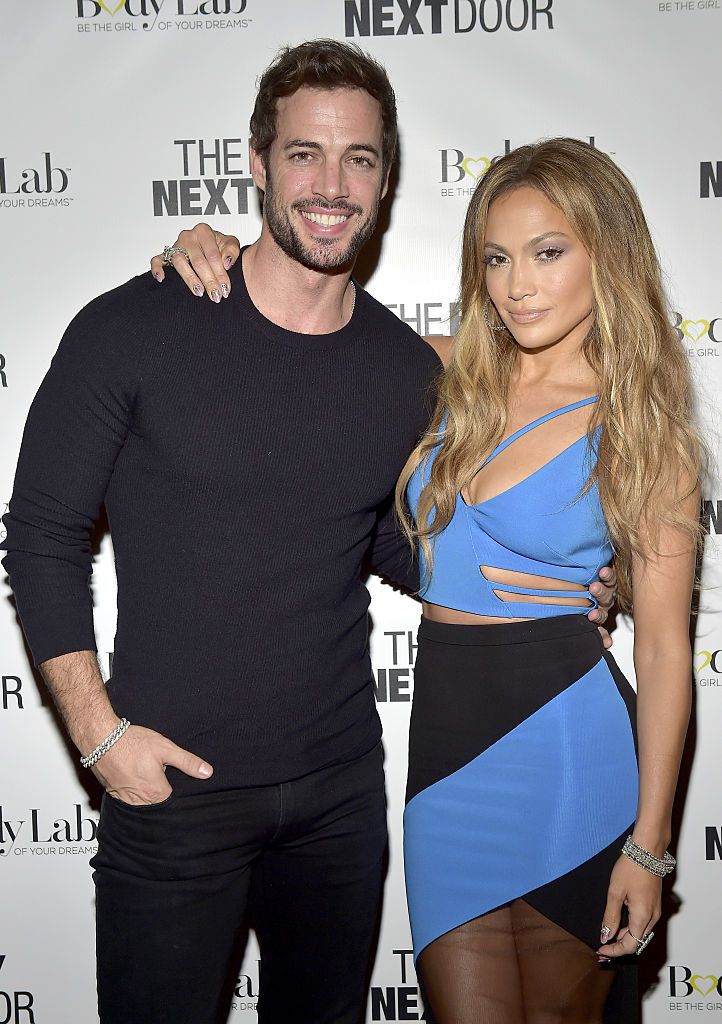 Jennifer López y William Levy