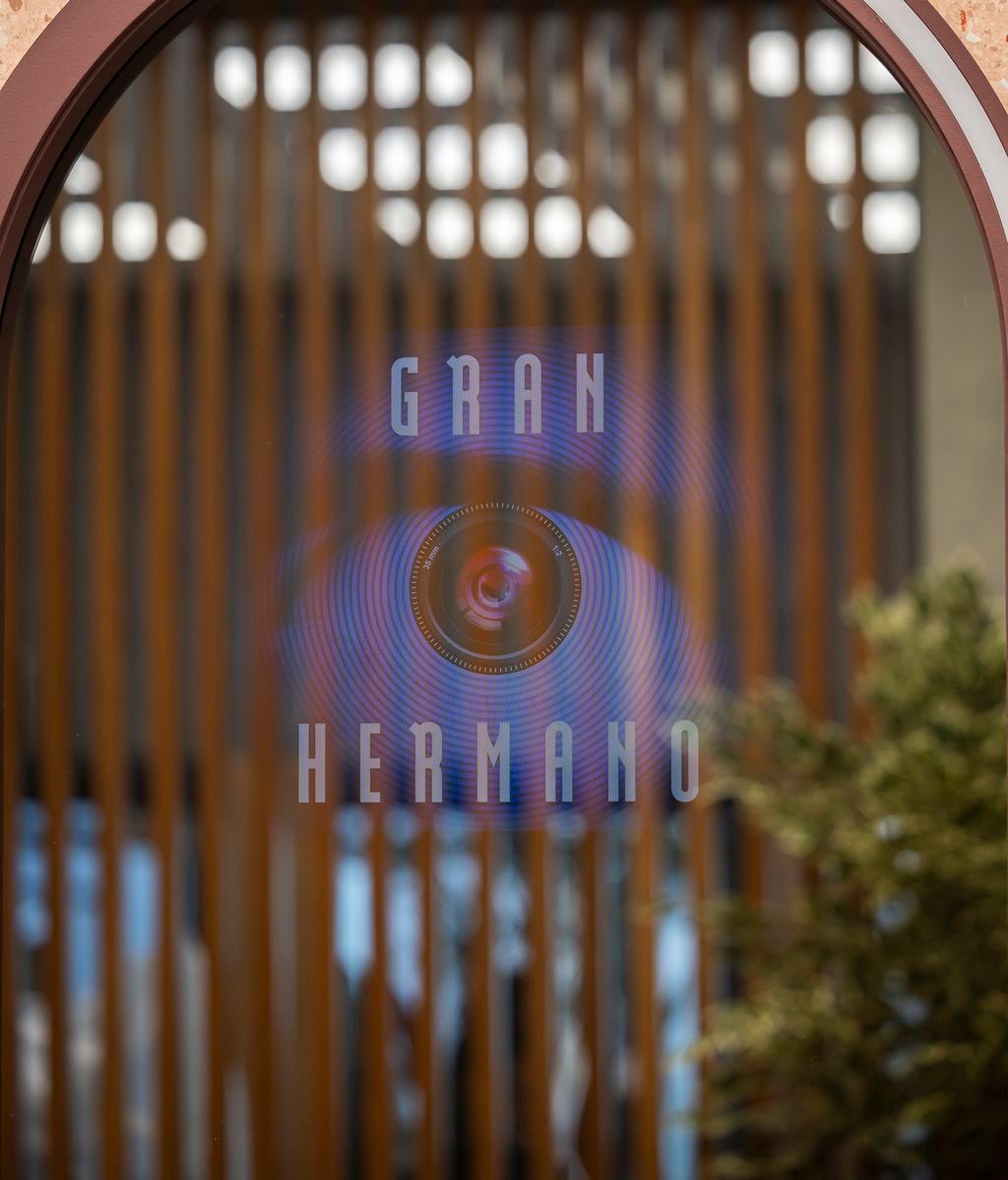 La casa de 'Gran Hermano 20', desde dentro: una obra "megalómana" con personalidad, encanto y llena de rincones