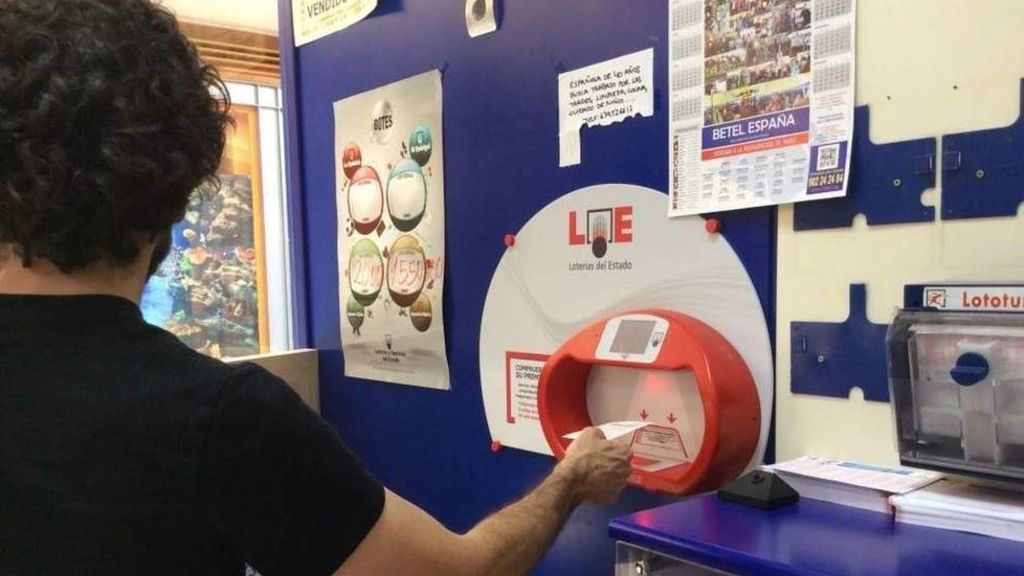 La combinación ganadora del sorteo de la Bonoloto del lunes ha estado formada por los números 25, 32, 47, 15, 20 y 41