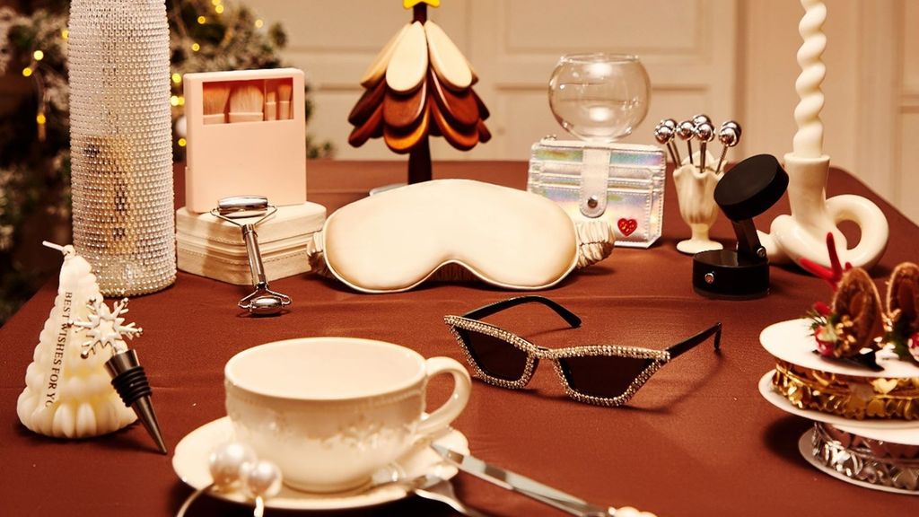 La decoración navideña de SHEIN