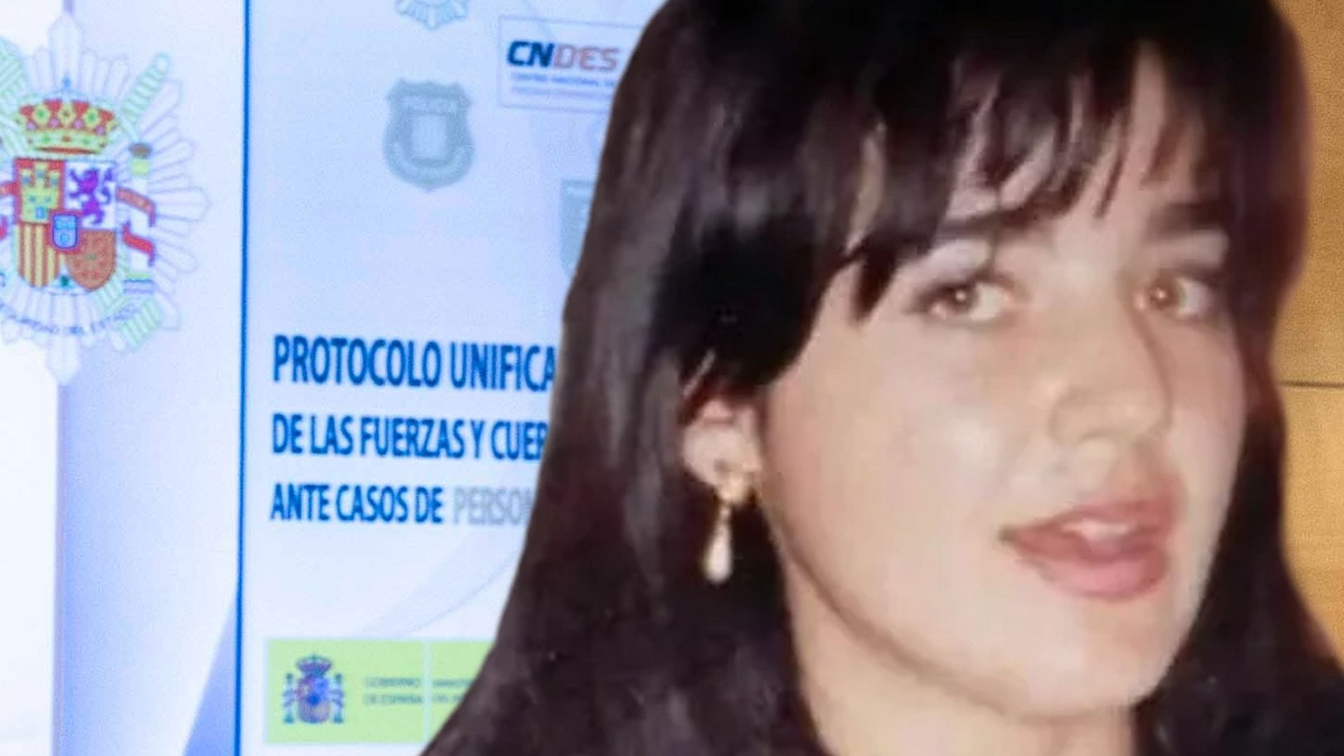 La familia de Ana Belén Jiménez, desaparecida hace 31 años, participa en el nuevo plan de Interior: "Confiamos en que dé sus frutos"