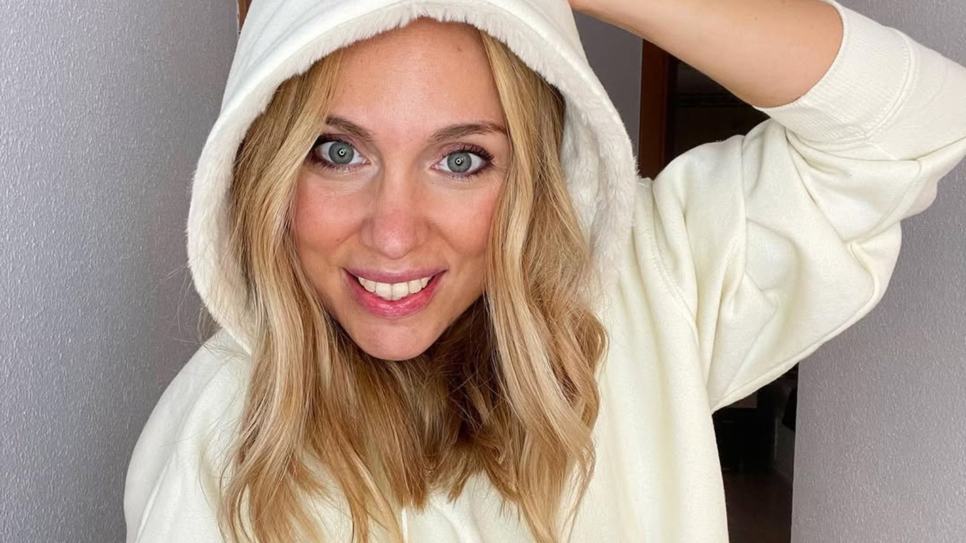 La influencer española Nuria Calvo