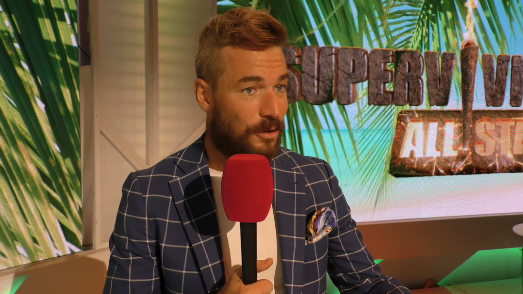 La nueva versión de Tony Spina tras 'Supervivientes All Stars': más sensible, más firme… y con un mensaje para Marta Peñate Exclusivo Web 04/11/25