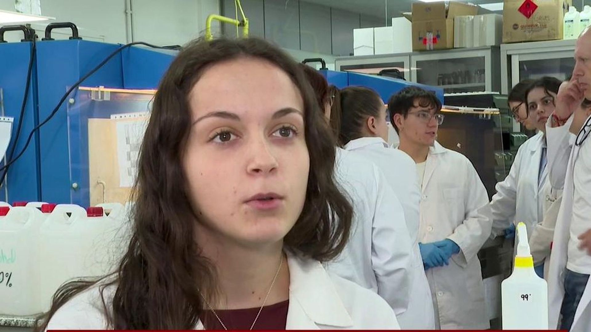 Las FP sanitarias, el trampolín para volver a la universidad tras la subida de las notas de corte