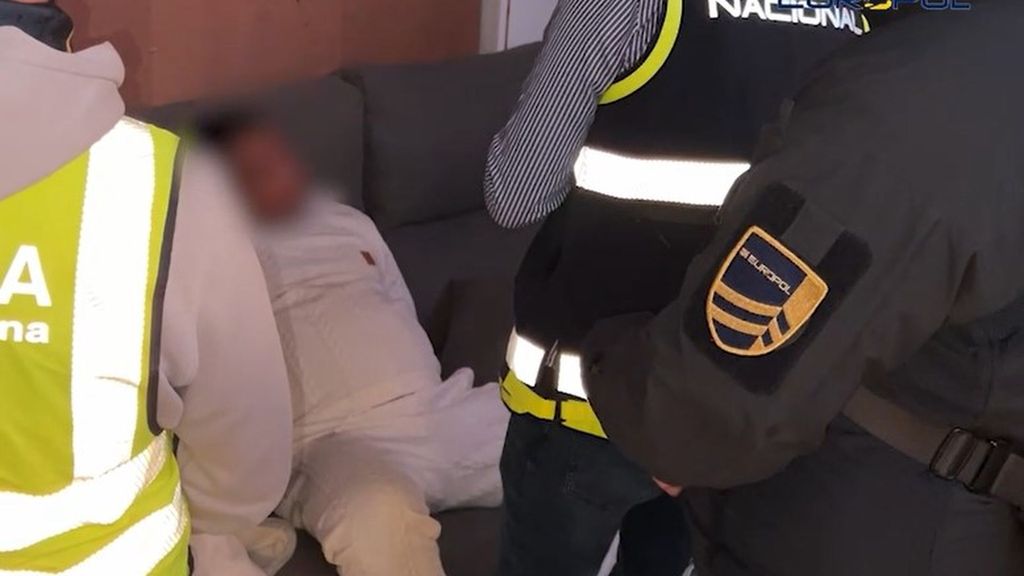 Liberadas siete mujeres víctimas de una red criminal que las explotaba sexualmente