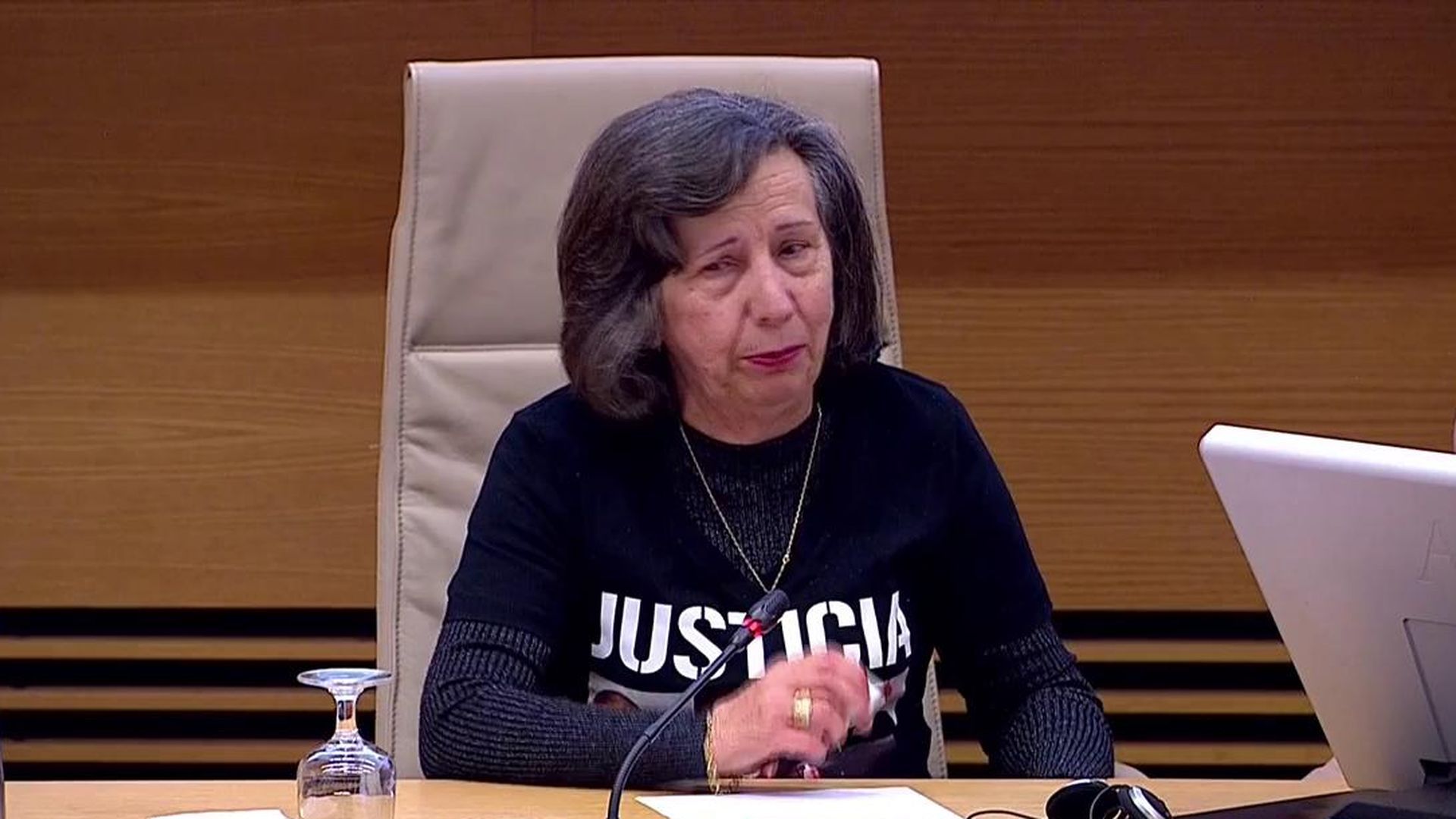 Los desgarradores testimonios de las víctimas de la DANA en el Congreso: "Estoy muerta por dentro"