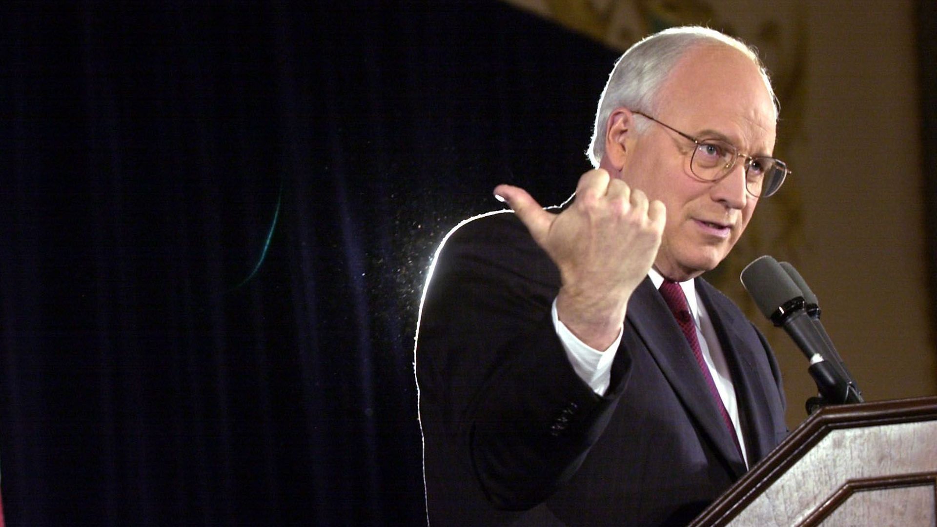 Muere a los 84 años el exvicepresidente de EEUU Dick Cheney, impulsor de la guerra de Irak junto a George Bush