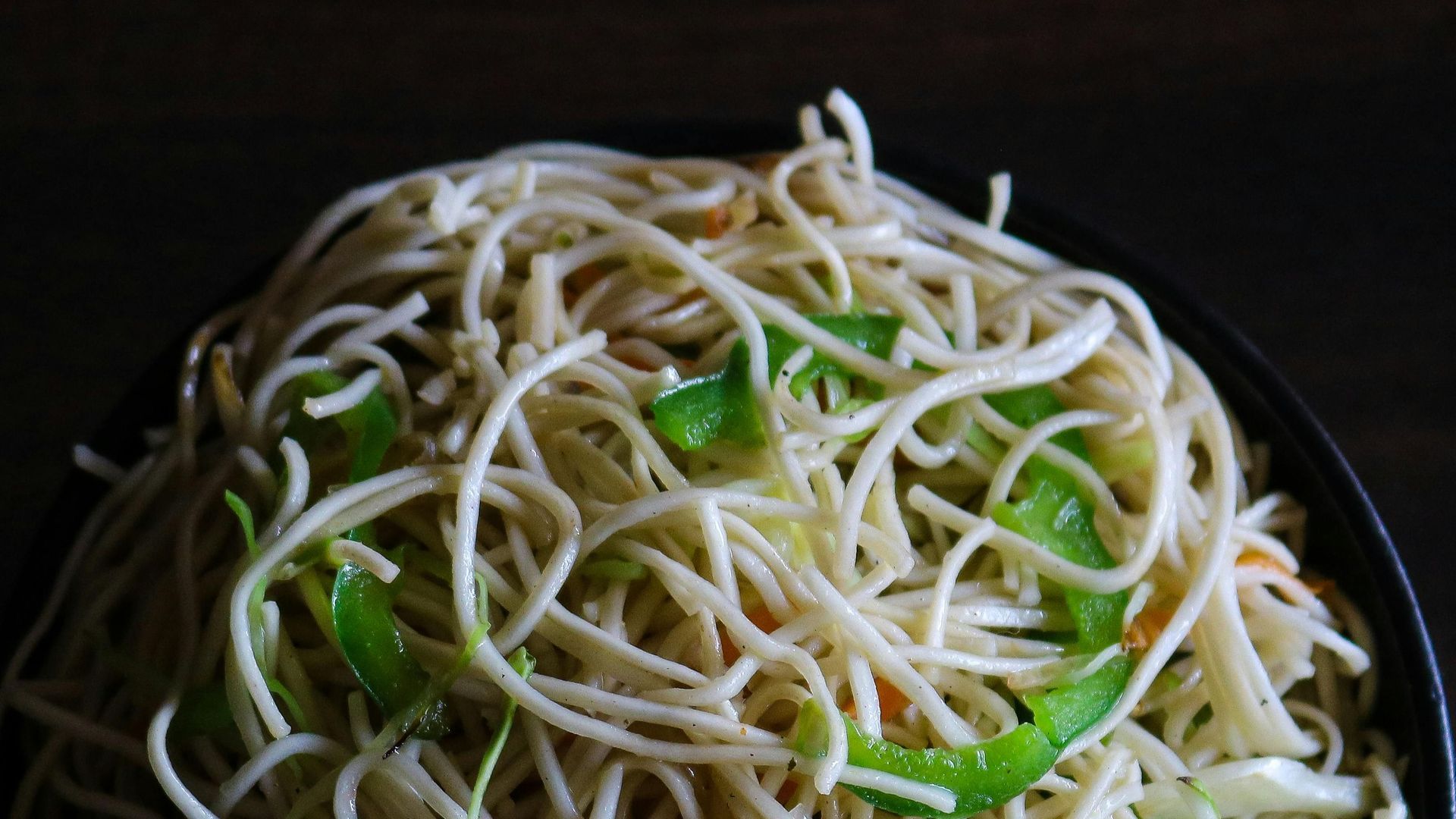 Noodles en versión wok Noodles en versión wok