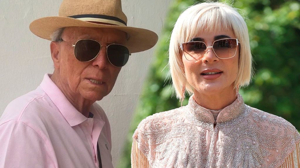 Ortega Cano y Ana María Aldón