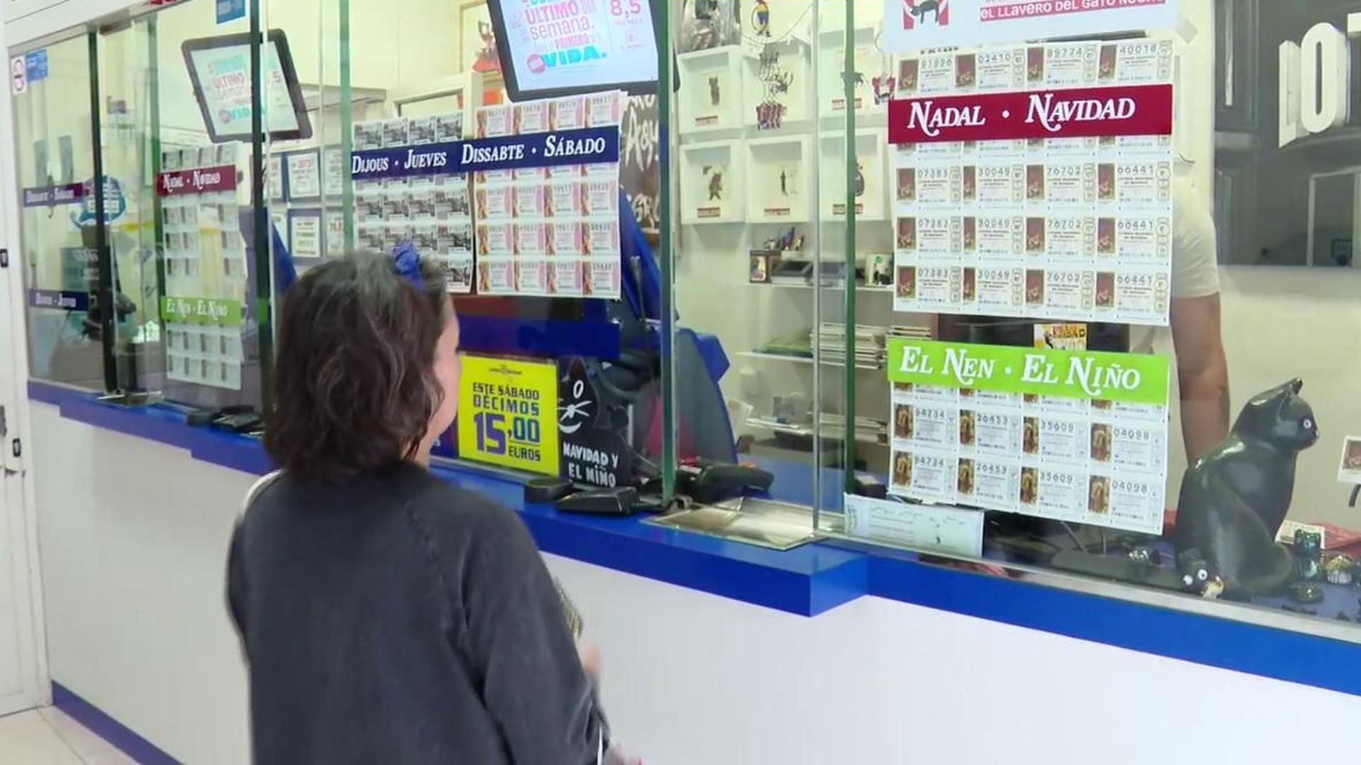 ¿Pagar el décimo de Navidad a 25 euros?: los loteros piden subir el precio y elevar los premios