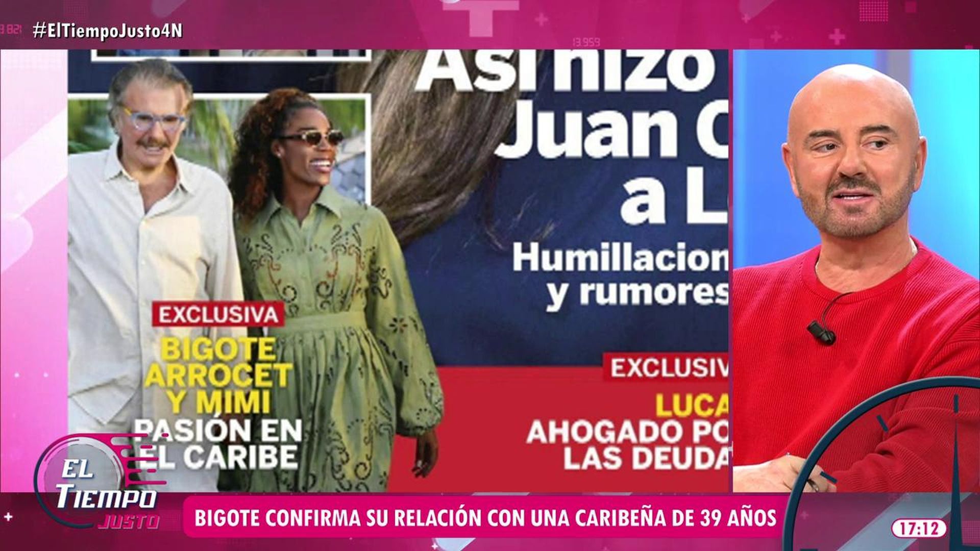 Portada de la revista 'Lecturas'