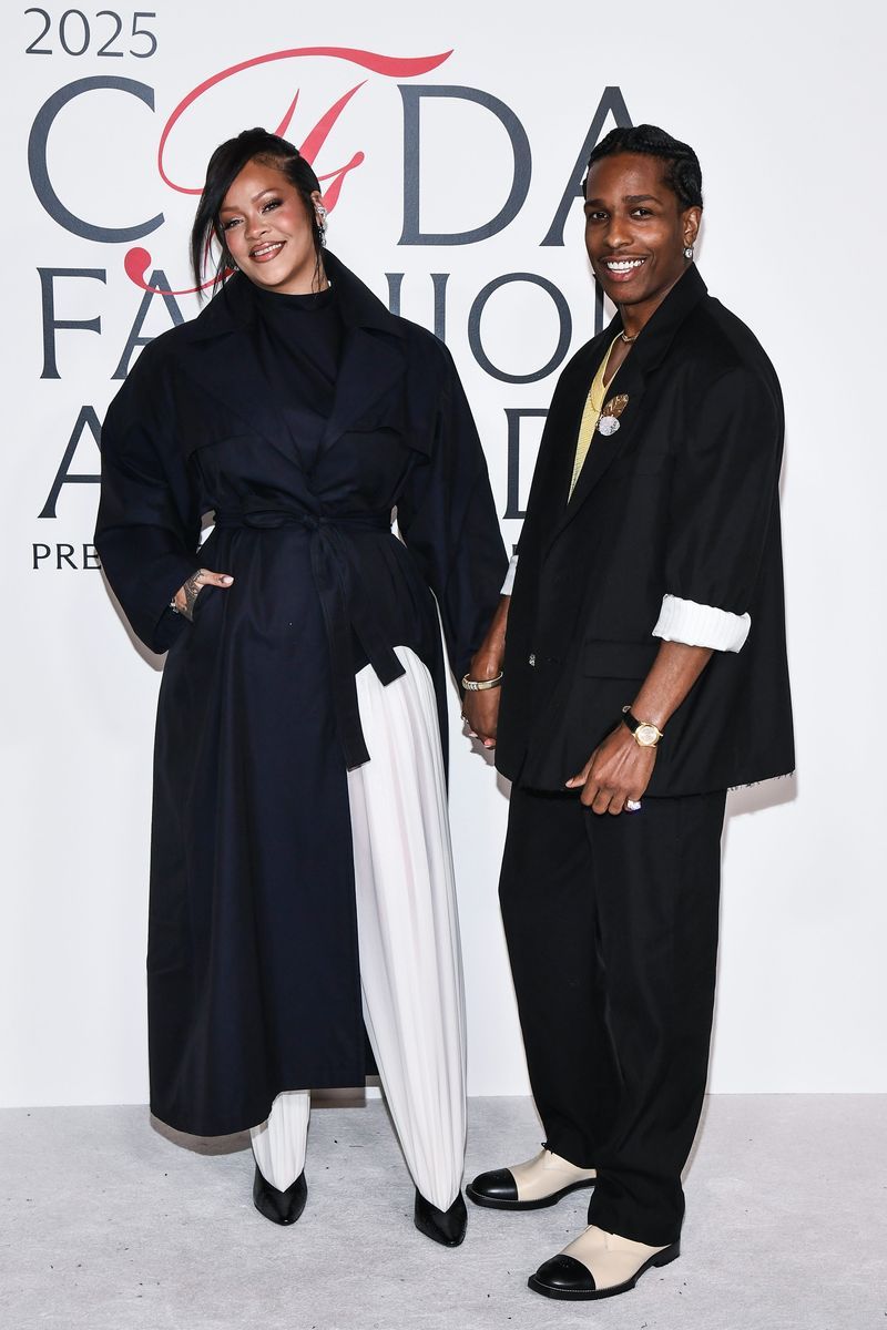 Rihanna y A$AP Rocky