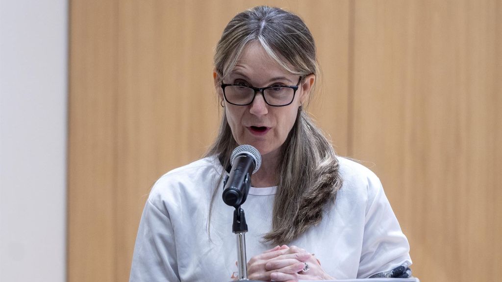 Rosa Álvarez, presidenta de la Asociación de Víctimas Mortales de la DANA 29-O