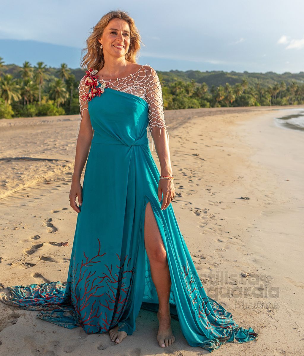 Sandra Barneda en el estreno de 'La isla de las tentaciones 9'