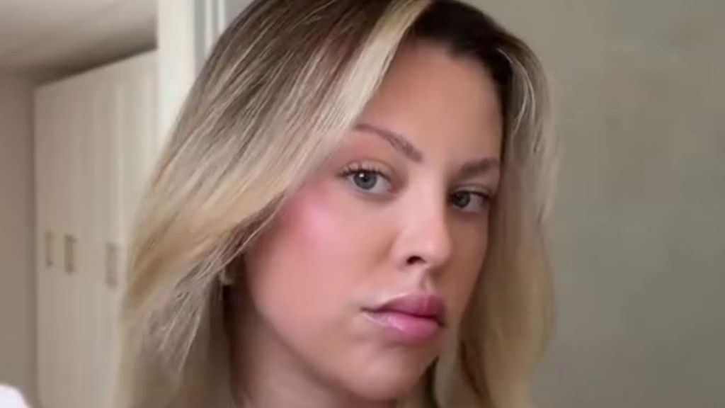 Sandra Férriz víctima de suplantación de identidad