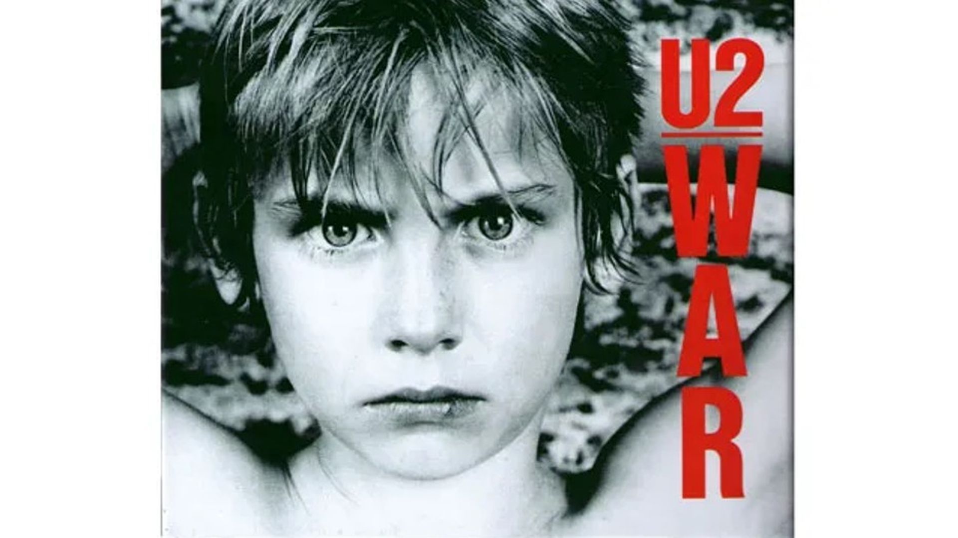 U2 - War