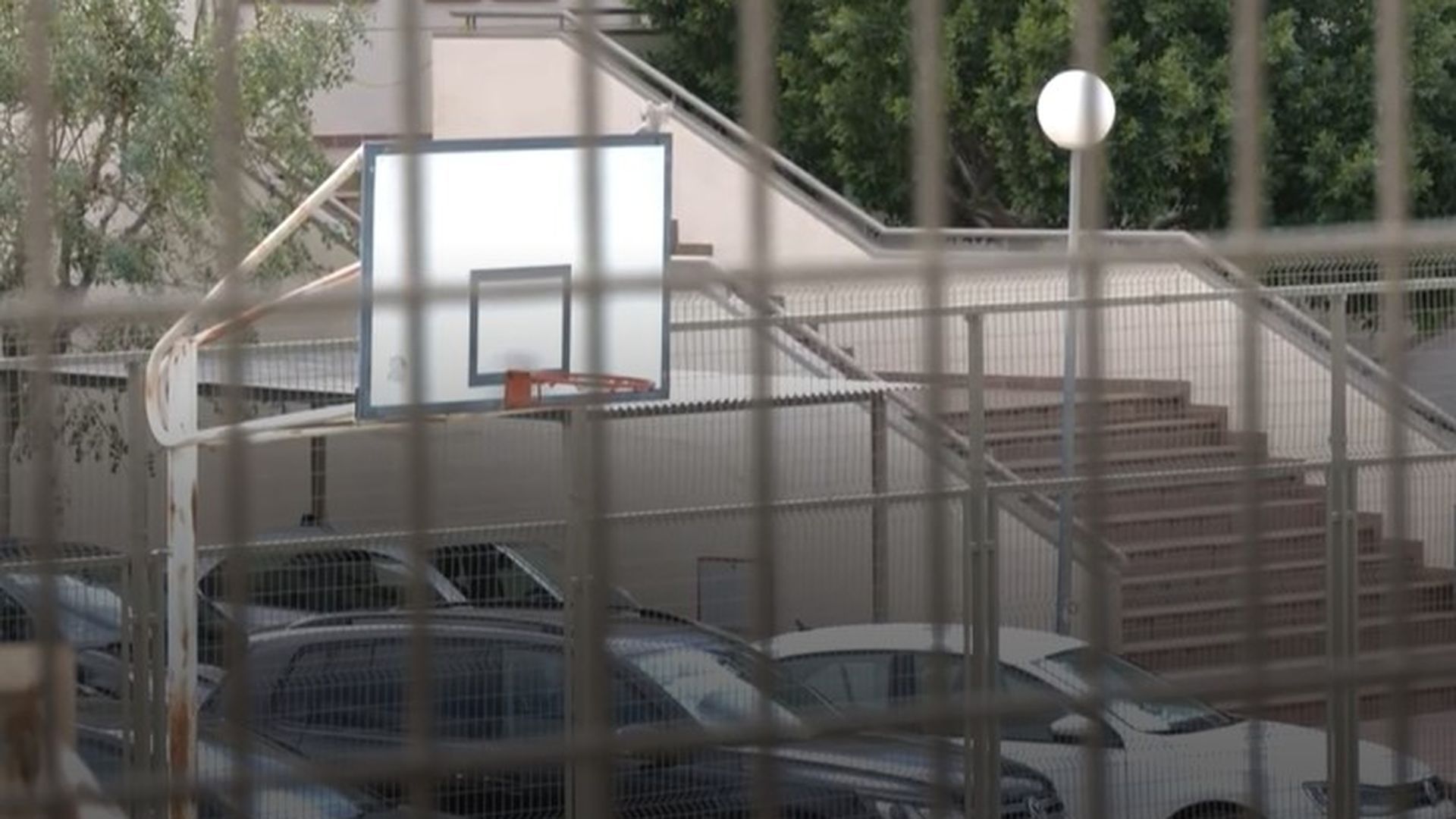 Un niño apuñalado por un compañero en Albuñol Un niño apuñalado por un compañero en Albuñol