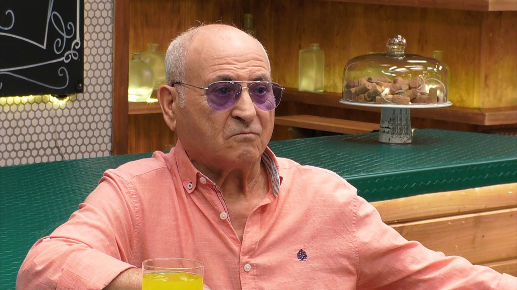 Un soltero vuelve a 'First dates' y confiesa a Carlos Sobera por qué lo dejó con su anterior cita: "Me desesperaba"