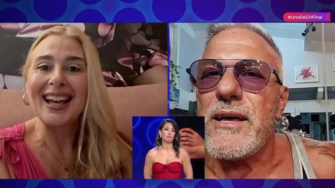 Nico se reencuentra con Fresita y desvela cuál es su relación tras su